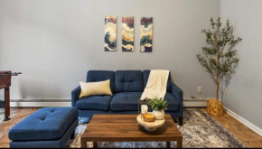 Cozy up with me! Longer stays! Free parking